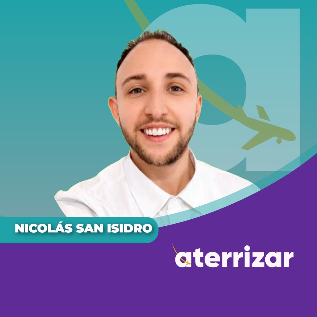 Nicolás San Isidro