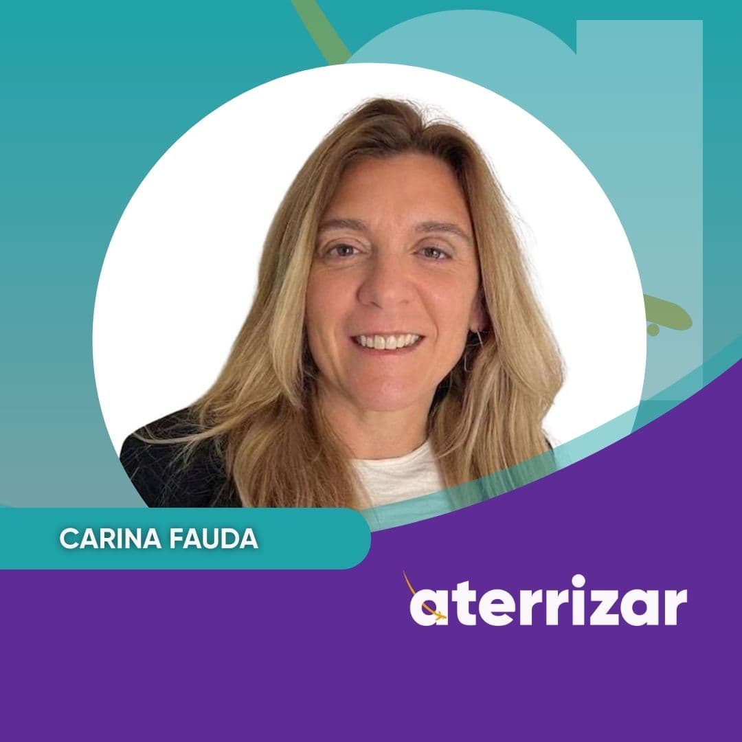 CARINA FAUDA