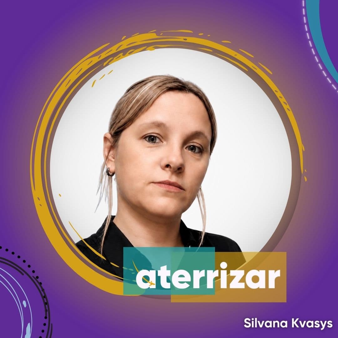 SILVANA KVASYS
