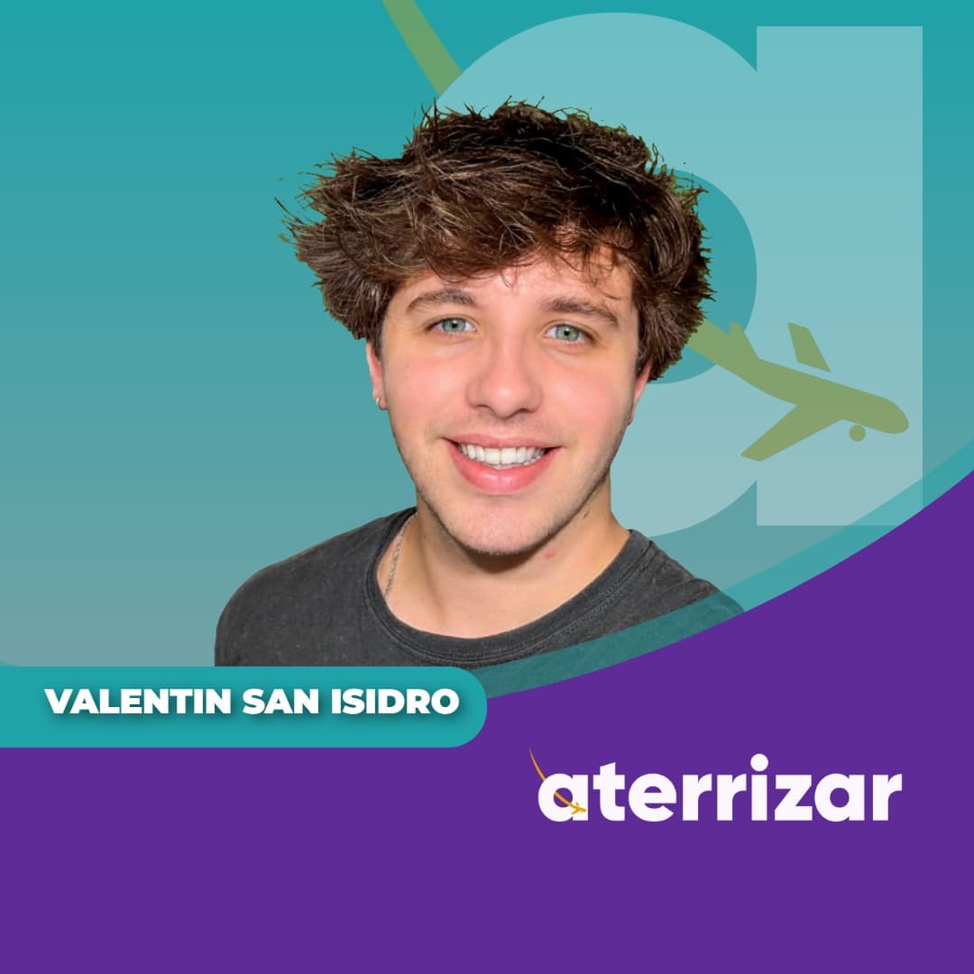Valentin San Isidro 