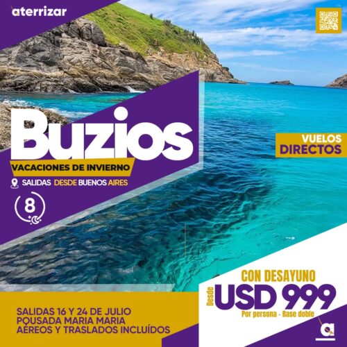 Buzios Vacaciones