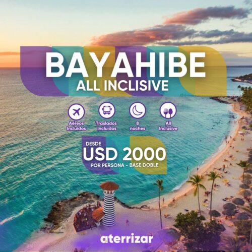 Bayahibe All Inclusive !