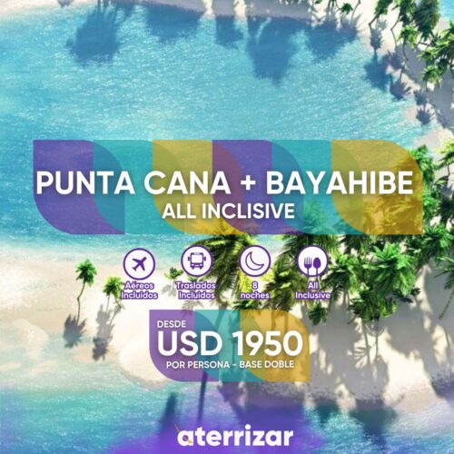 Bayahibe + Punta Cana
